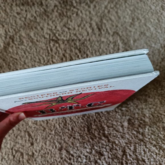 The B.T.C. Old-Fashioned Grocery Cookbook | signed, autographed, hardcover - Picture 6 of 8